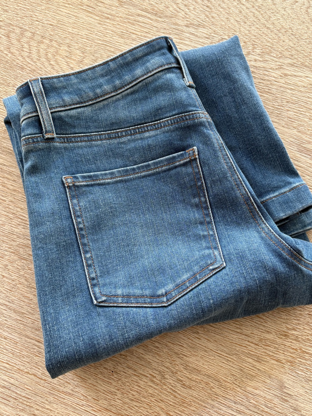 Chico’s Wide-Leg Cropped Jeans - Picture 9 of 9